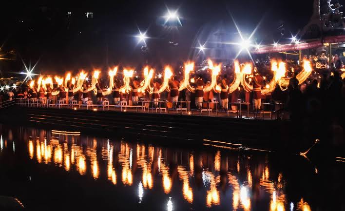 Triveni Ghat